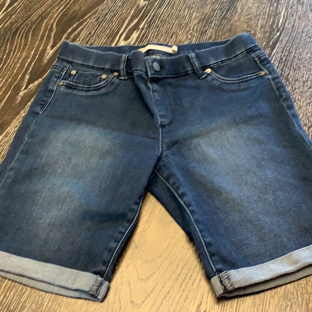 Tractr Jean shorts